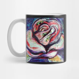 The Soul of a Rose - Inner Power Painting by Magic with Mellie Mug